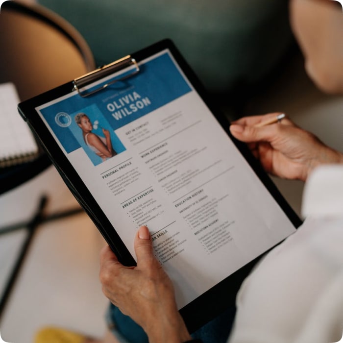 How to Describe Work Experience on a Resume 2